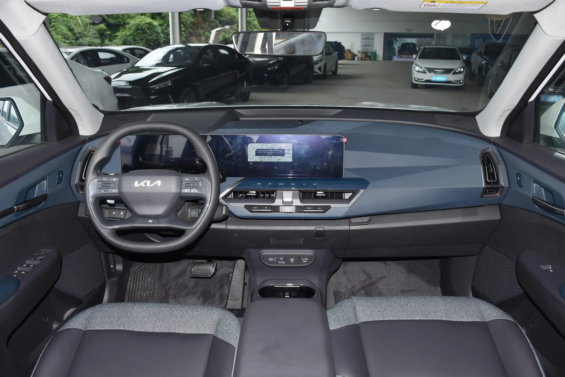 2025 KIA Ev5 Image 2